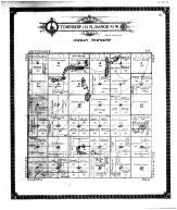 Jordan Township, Adams County 1917